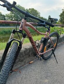 Bicykel Scott Contessa pink