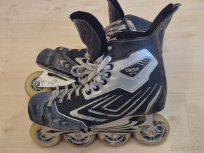 CCM 2.0 inline korčule v.44