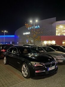 Bmw 740d 225kw xdrive mpaket