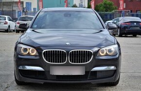 Bmw 740d 225kw xdrive mpaket