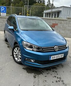 Volkswagen Touran 1.6 TDI SCR BMT 115k Edition Comfortline E