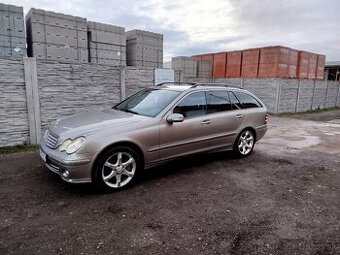 Mercedes Benz C 320 CDI, automat, 2007