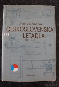 ČESKOSLOVENSKÁ LETADLA Václav Němeček (1. díl)