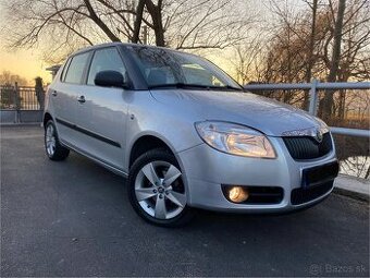 Fabia 1.2htp 2009