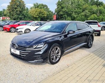 VW Arteon Shooting Brake VW R-line DSG / MOŽNÝ ODPOČET DPH