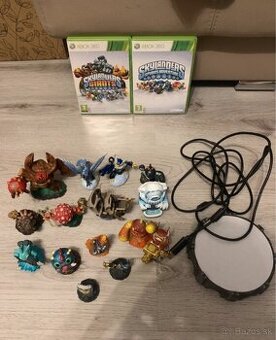 Skylanders xbox360