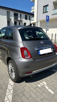 Fiat 500 1.0 mild-hybrid - 1