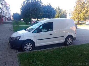 Predám Volkswagen Caddy