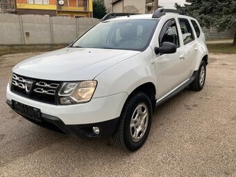 DACIA DUSTER 1.5 DCi 4x4  ROK-2017