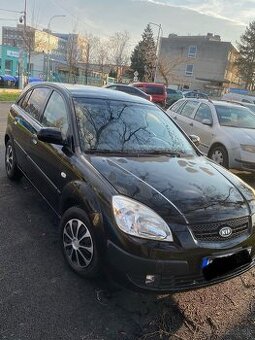 Predám auto Kia Rio 1,5 CRDI