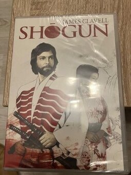 Shogun dvd