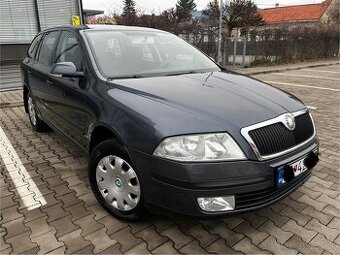 Škoda Octavia Combi 1.6 Ambiente 75 KW