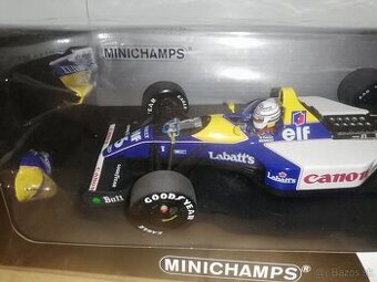 Minichamps 1:18 Williams 92