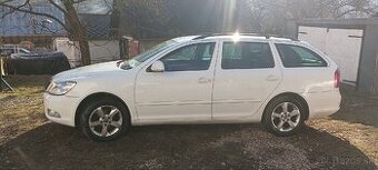 Škoda Octavia combi 1,6 TDI CR DPF ambition