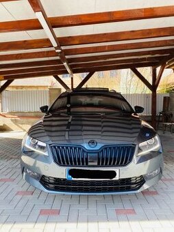 Škoda Superb Combi Sportline 2.0 TDI 140kw