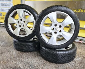 Celorocní Kola 5x110 Opel Saab Fiat Alfa Romeo 225/45R17