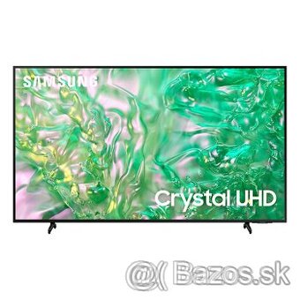 Predám úplne nový nerozbalený TV Samsung UE55DU8072U