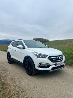 Hyundai SantaFe 2.2 CRDI 147kw 4x4 Premium AT