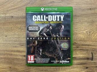 Call of Duty Advanced Warfare | XBOX ONE