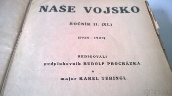 Naše vojsko 1928-1929