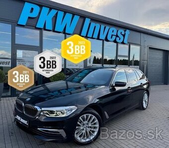 BMW Rad 5 Touring 530d xDrive A/T