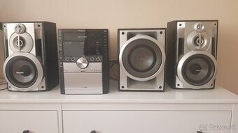 Hifi veza Panasonic sa-ak750