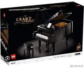 LEGO Ideas 21323 Veľké piano