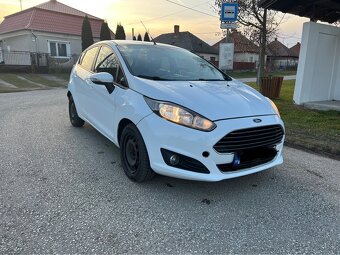 Ford Fiesta 1.5 nafta