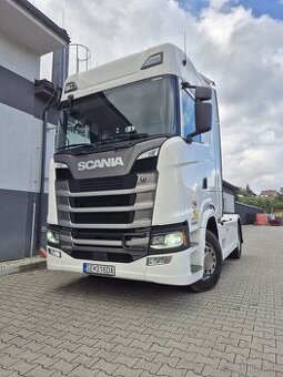 Scania S500 2018