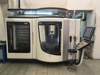 Obráběcí centrum (univerzální) DMG MORI ULTRASONIC 20 linea