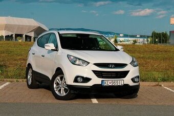 Hyundai ix35 2.0 CRDi VGT Style 4x4 odpočet DPH