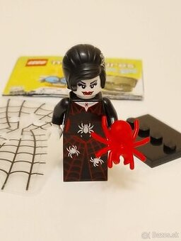 LEGO minifigúrka Spider Lady 71010-16