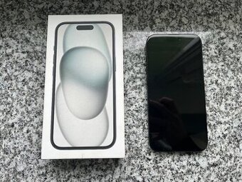 Apple iPhone 15 black