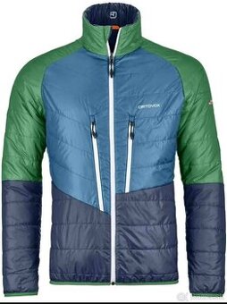 Ortovox Swisswool Piz Boval Mens Reversible