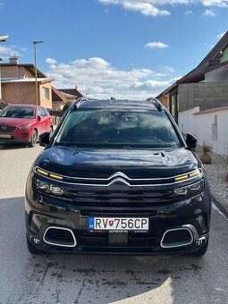 CITROËN C5 AIRCROSS 1,5 BlueHDI 130 S&S EAT8 SHINE