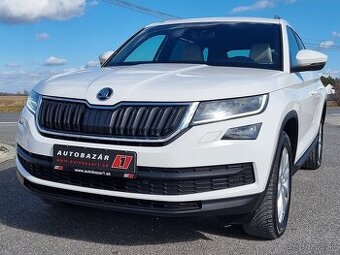 Škoda Kodiaq 2.0 TDI SCR EVO Style DSG za 26.900 € s DPH