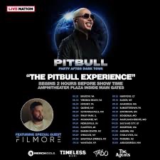 Pitbull v Prahe 18.6.2025