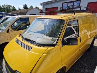 VW T4 1,9D r.v 2001 3miest