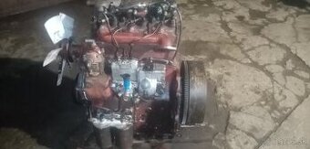 Motor zetor 4901