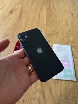 iPhone 11 64 gb Black v záruke