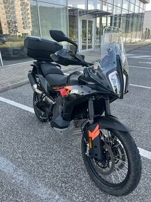 KTM 790 Adventure Black 2024