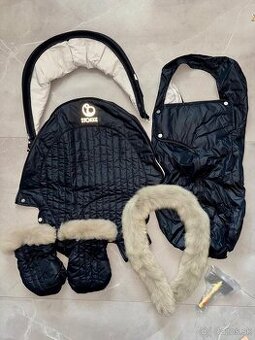 Stokke winter kit Onyx Black