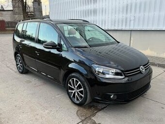 Volkswagen Touran BLUEMOTION 1.6 TDI 77kw