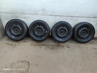 Letná sada 185/60 R14, 5x100 R14, 6J ET43