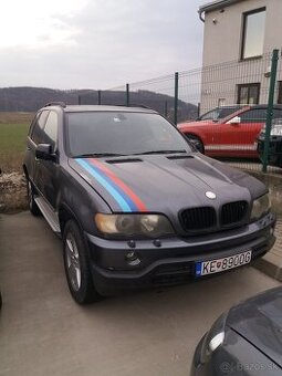 BMW X5 3.0d - 1500eur