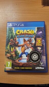 Crash Bandicoot N"Sane Trilogy