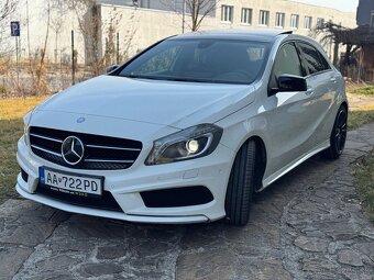 Mercedes-Benz A200 CDI AMG PACKET - AUTOMAT