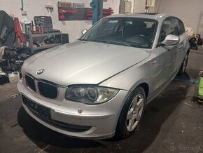 Rozpredam bmw e81/87 n47