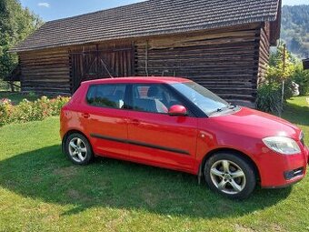 Škoda fabia 1.2 htp