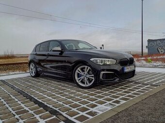 BMW Rad 1 M 140i xDrive Shadow A/T, 1. majiteľ, vysoký výkon - 1